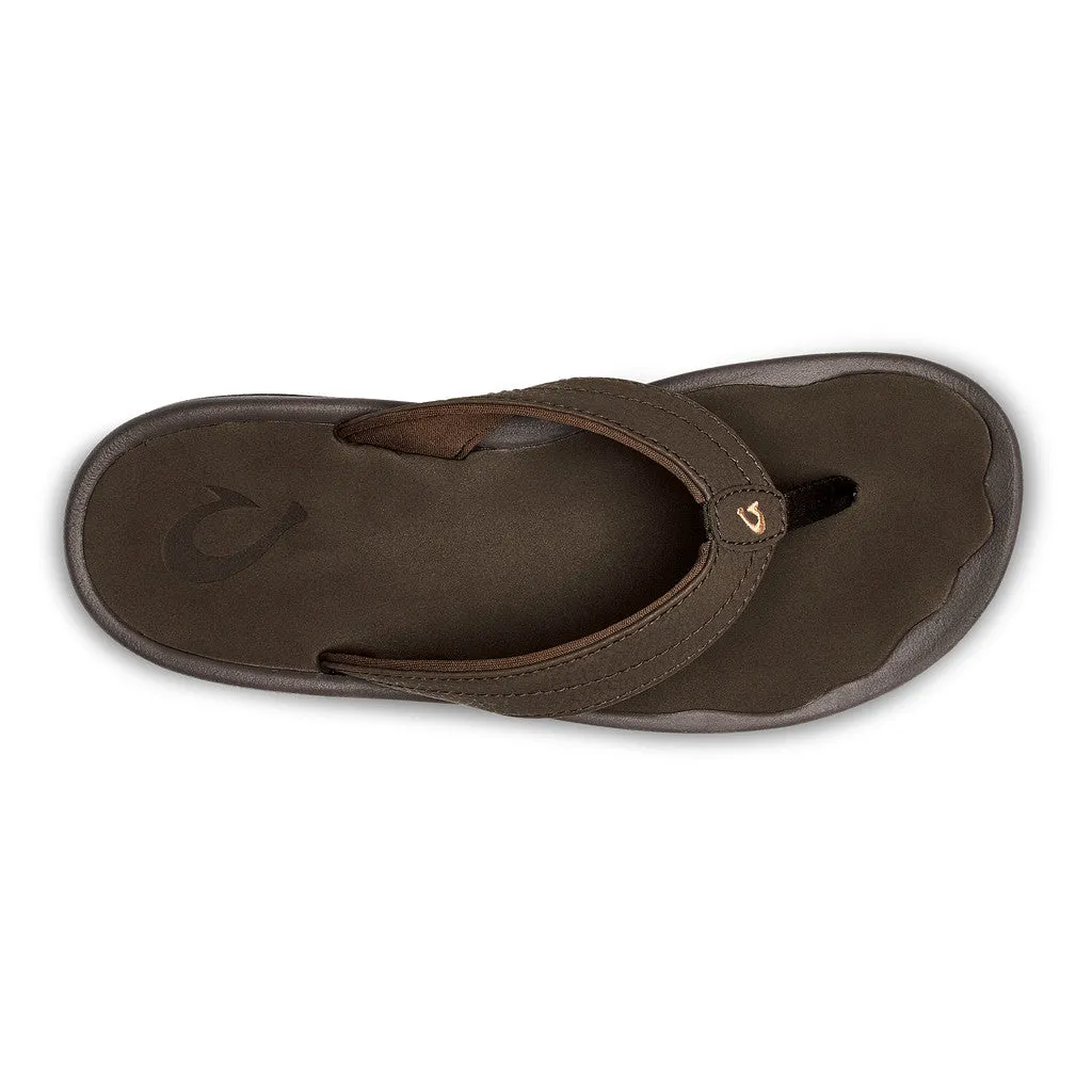 OluKai Women's Ohana Flip Flop Sandal -D