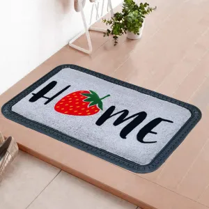 OnlyMat Onlymat All-Purpose Doormat Quickdry Flocked Home