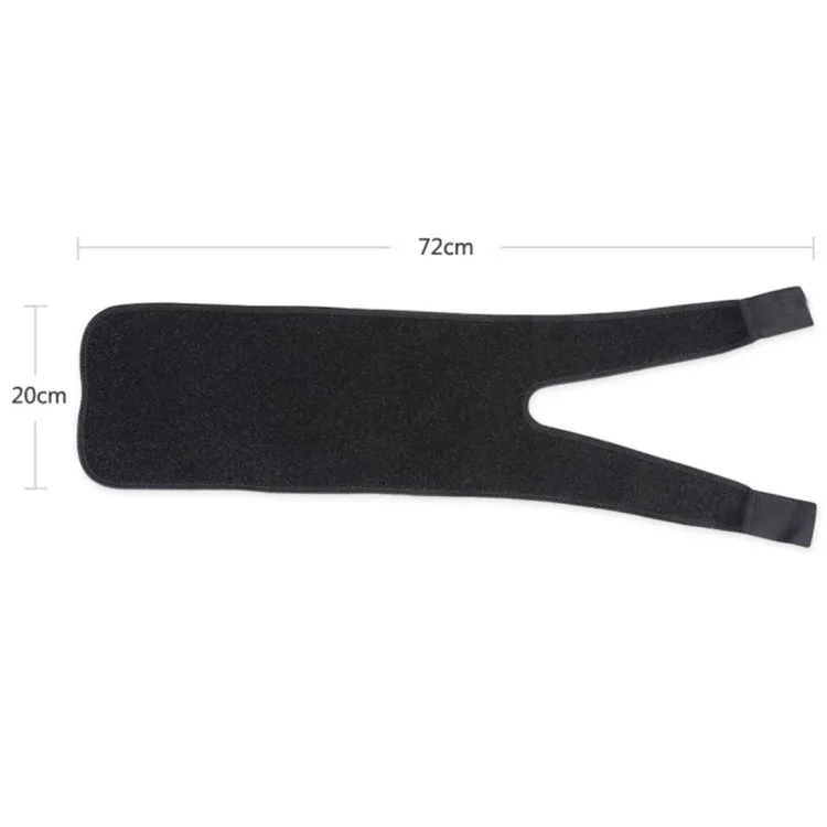 Outdoor Mountaineering Running Exercise Thigh Muscles Prevent Injury Protection Appliances