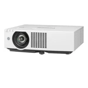 Panasonic PT-VMZ60U LCD Portable Laser Projector White