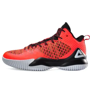 PEAK Basketball Shoes Lou Williams Non-slip Basketball Trainers