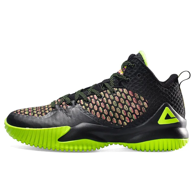 PEAK Basketball Shoes Lou Williams Non-slip Basketball Trainers