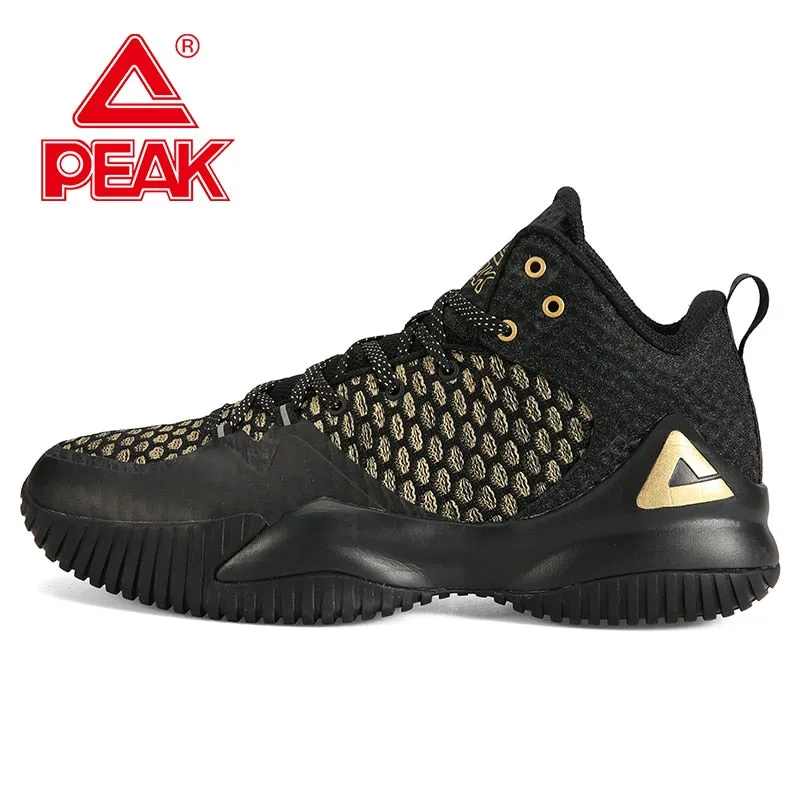 PEAK Basketball Shoes Lou Williams Non-slip Basketball Trainers