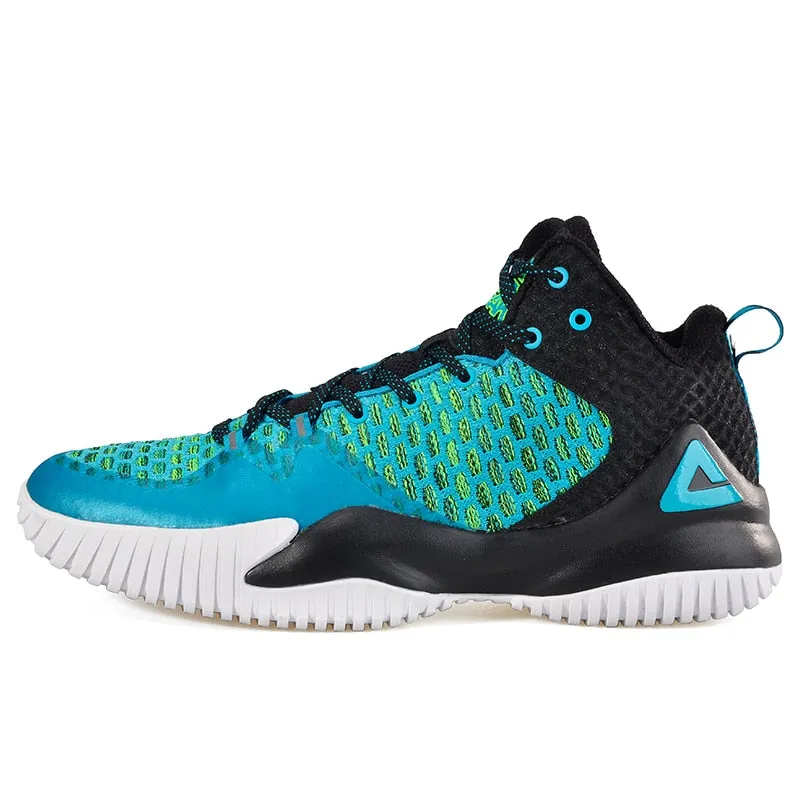 PEAK Basketball Shoes Lou Williams Non-slip Basketball Trainers