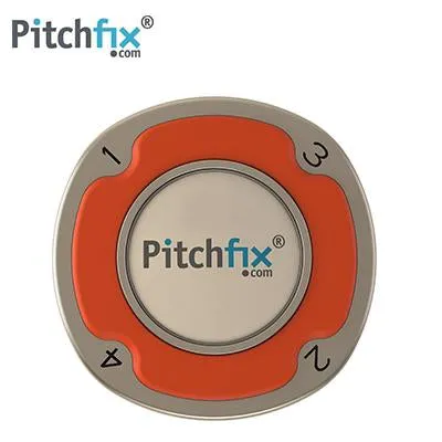 Pitchfix Golf Multimarker Chip Ball Marker