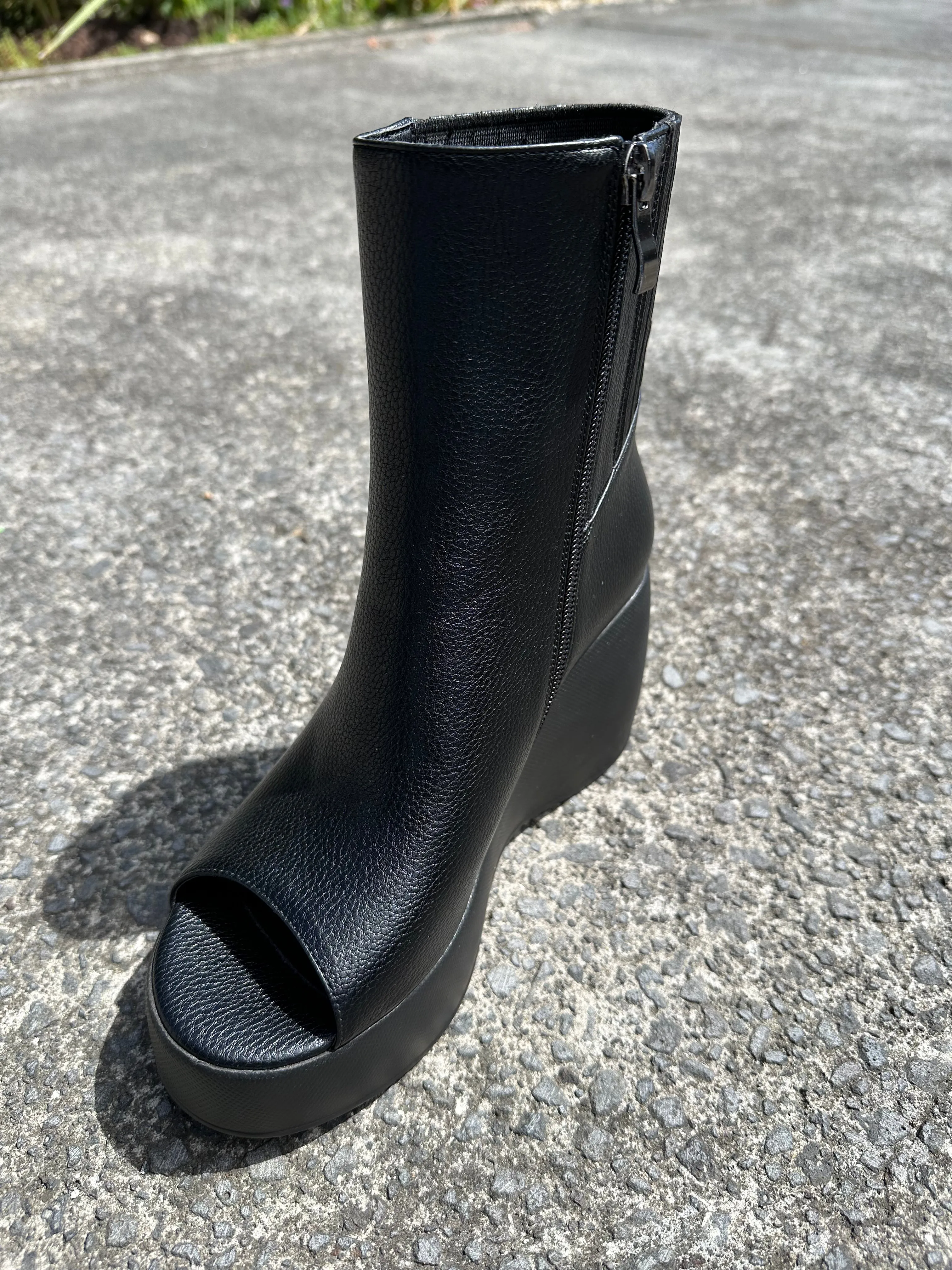 PREORDER Eclipse Wedge Boot