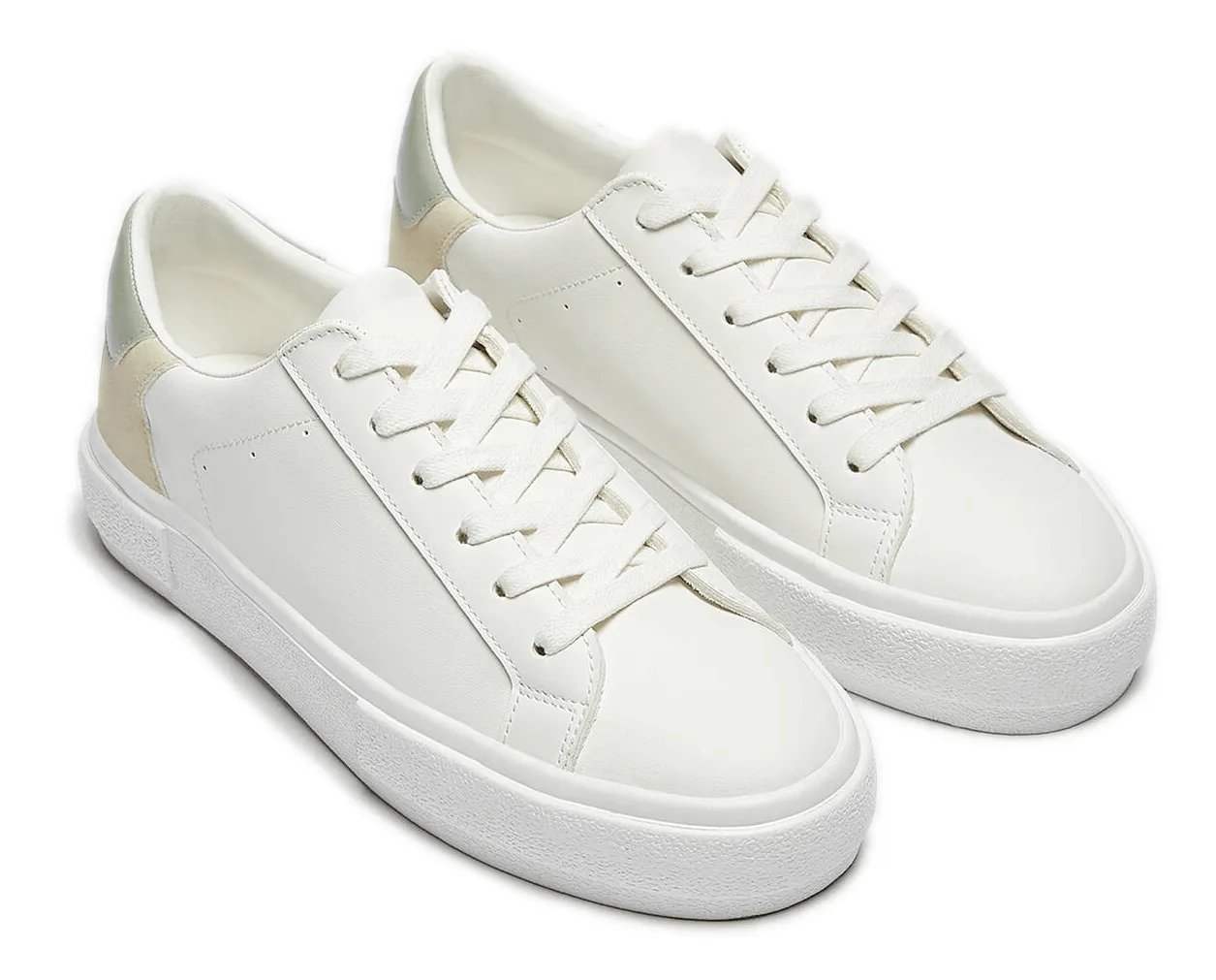 PULL & BEAR CASUAL TRAINERS