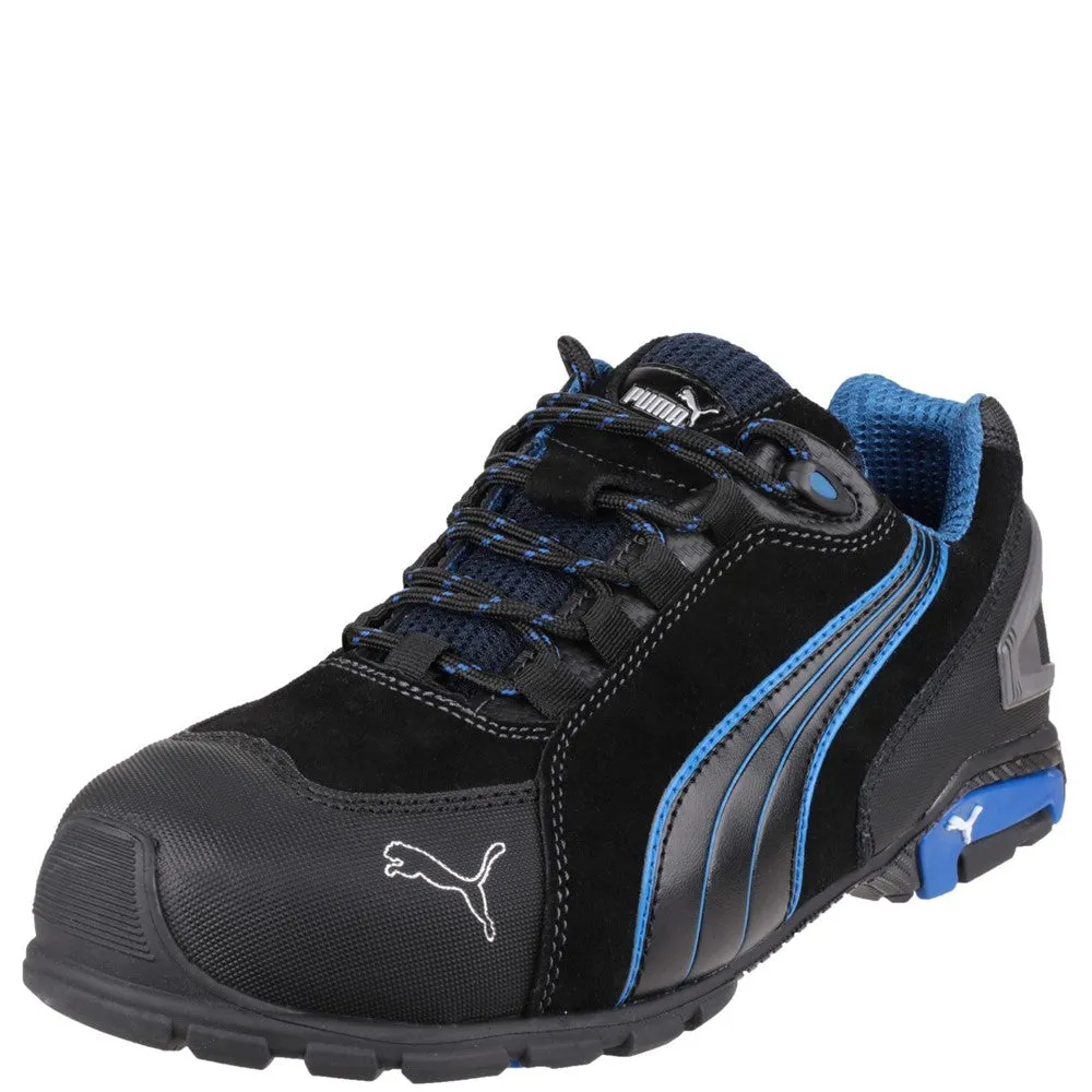 Puma Safety Rio Low Lace-up Safety Trainers