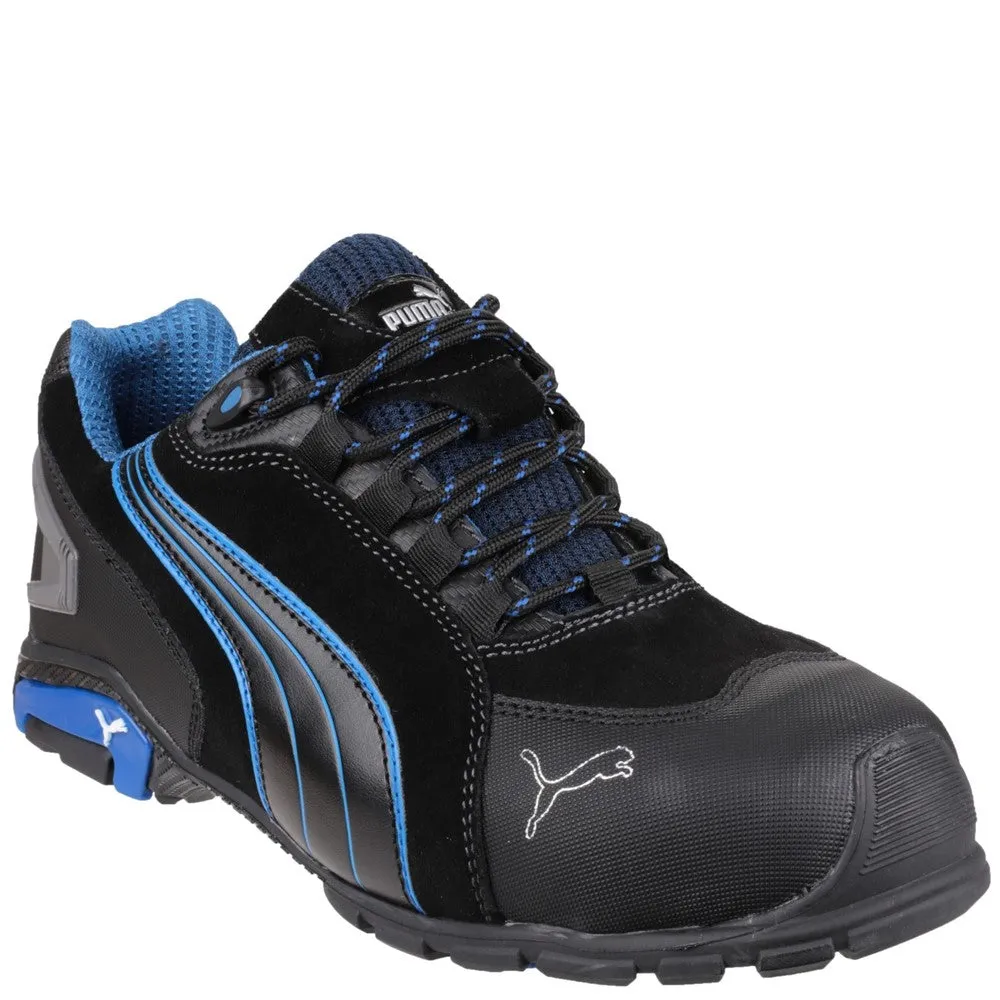 Puma Safety Rio Low Lace-up Safety Trainers