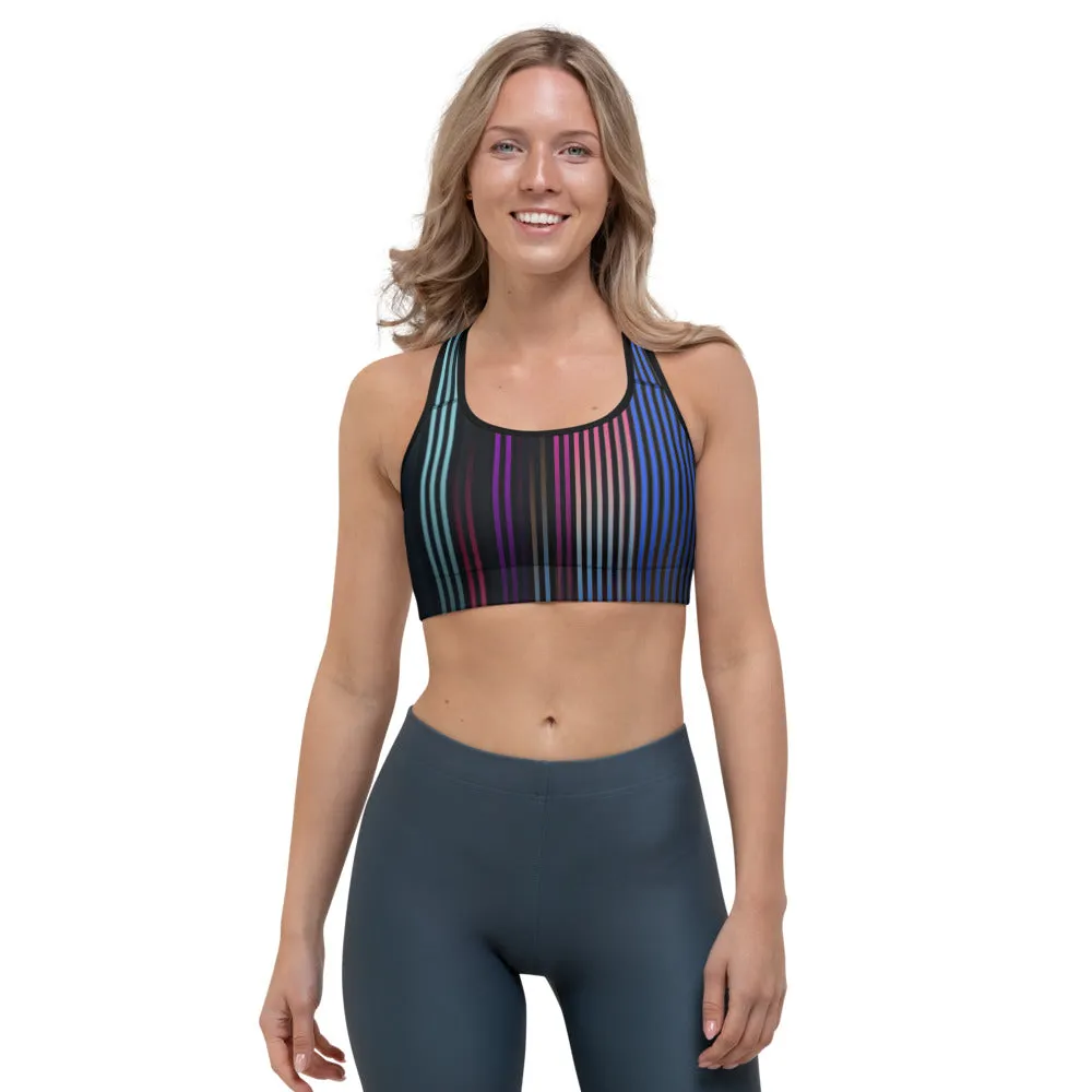 Quesa Sports Bra