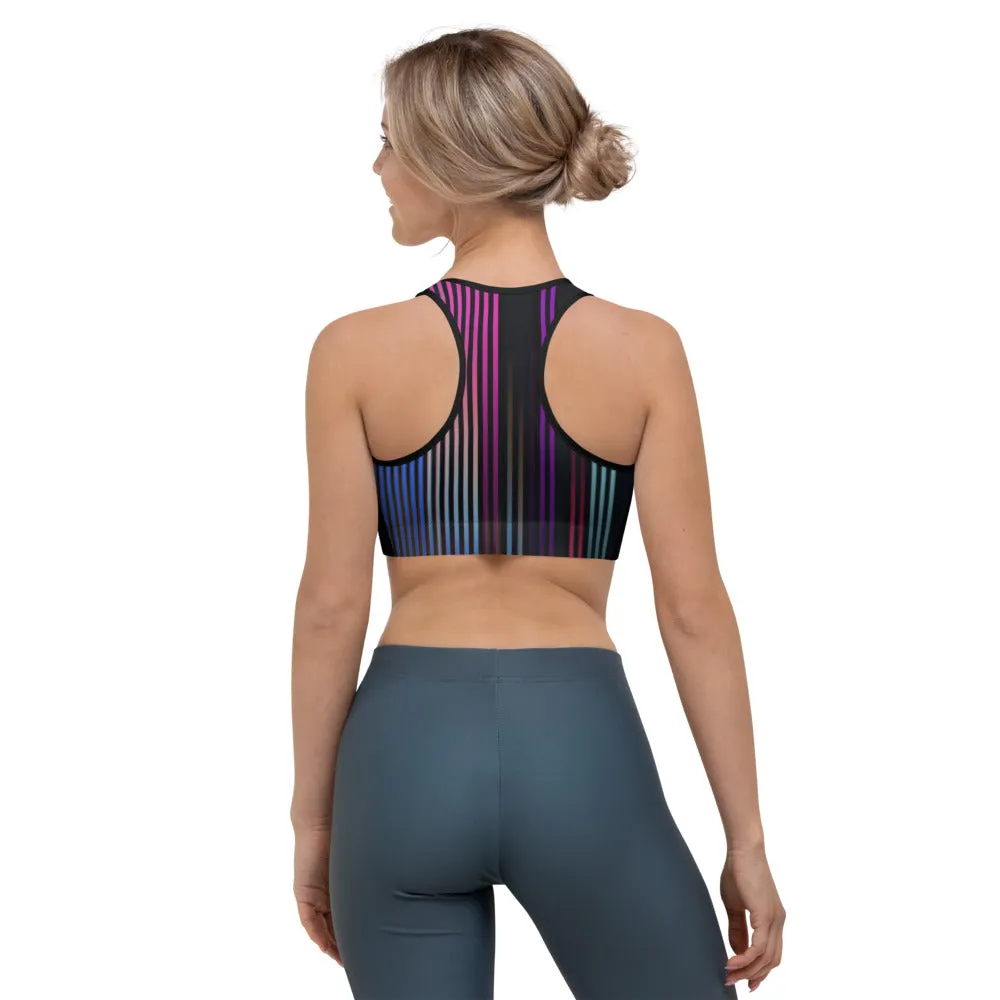 Quesa Sports Bra