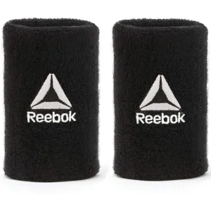 Reebok Sports Wristbands Long Ng Fitness Band Black Rasb-11025