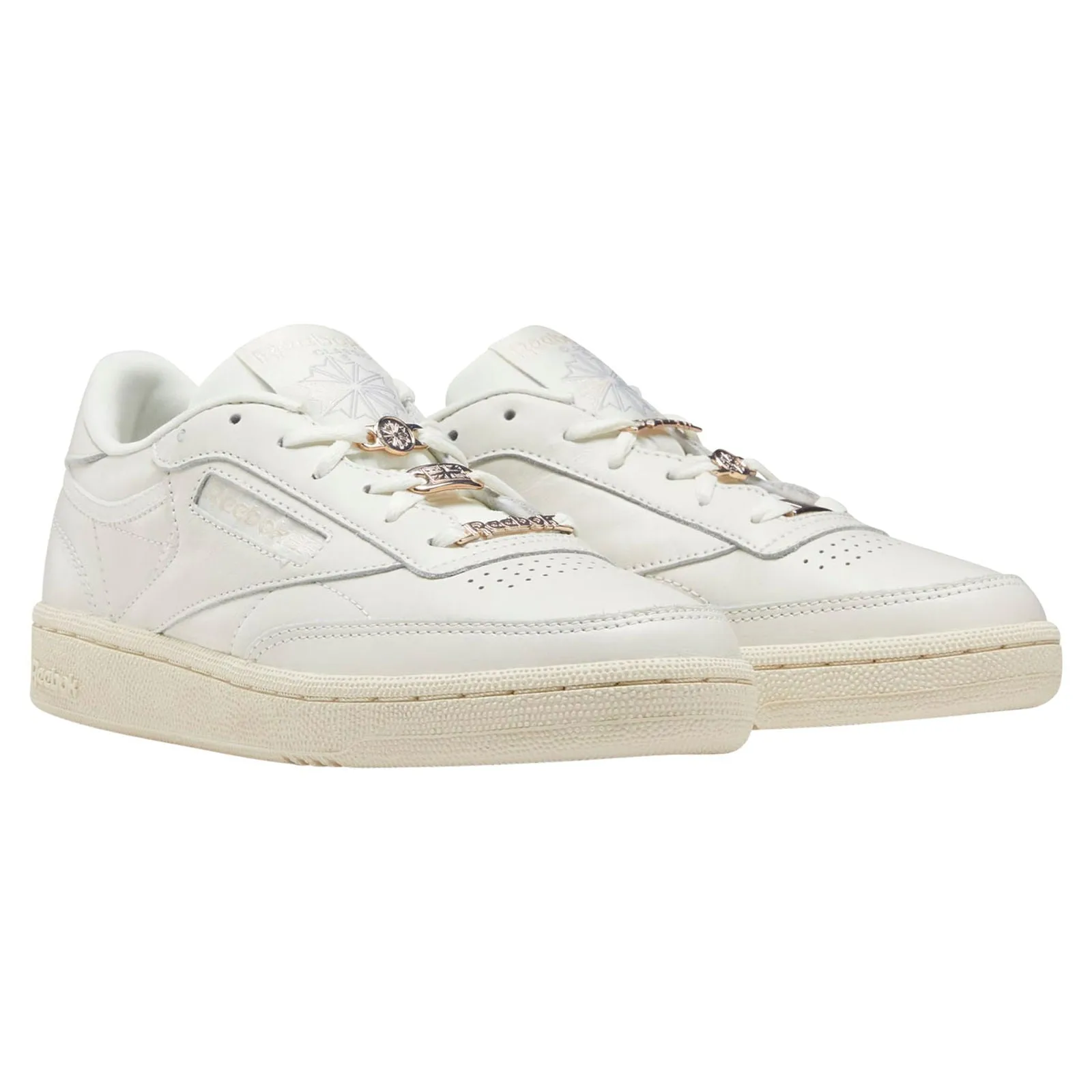 Reebok Women's Club C 85 Shoes - Chalk / Paper White