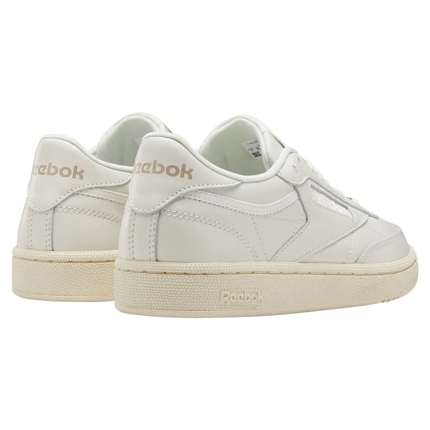 Reebok Women's Club C 85 Shoes - Chalk / Paper White