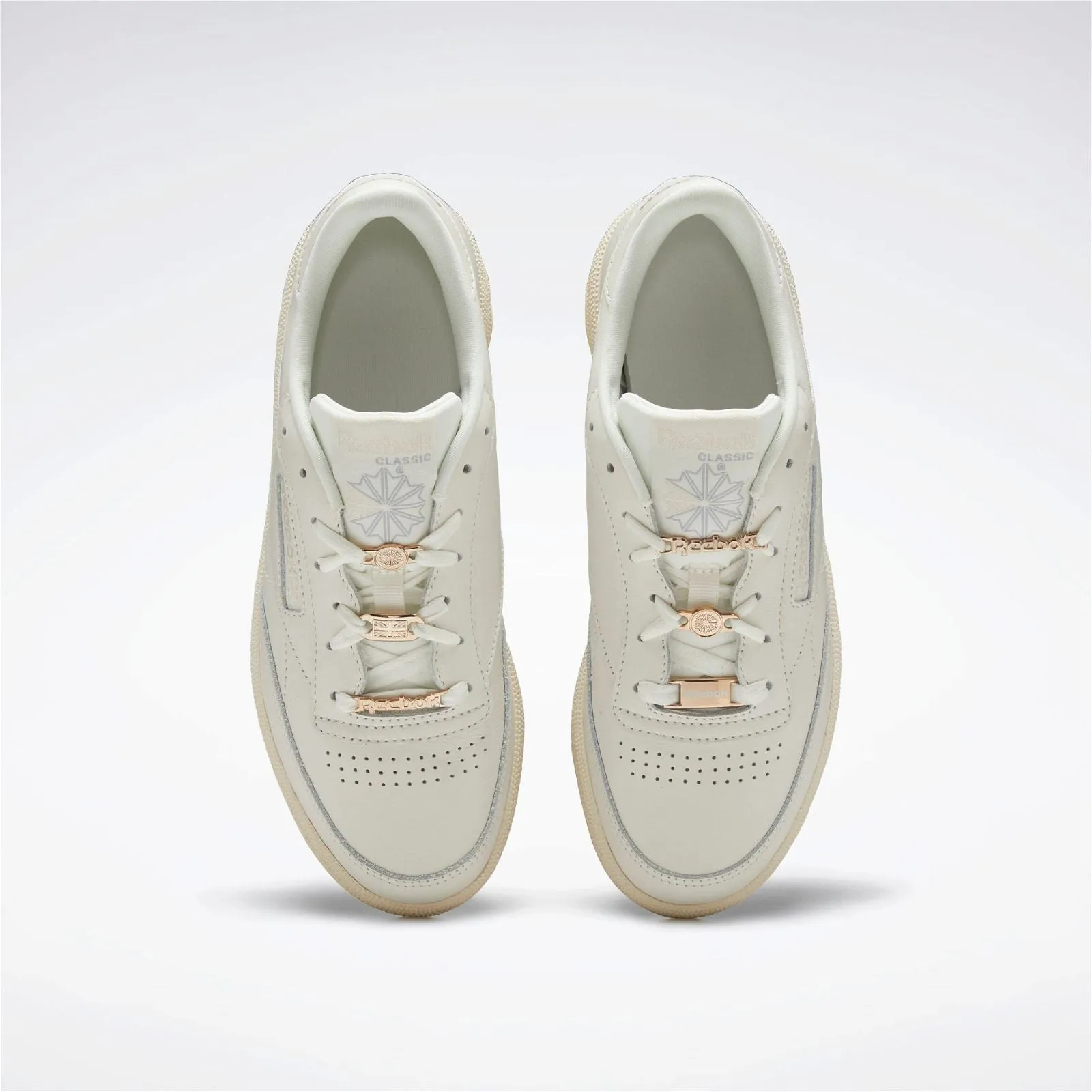 Reebok Women's Club C 85 Shoes - Chalk / Paper White