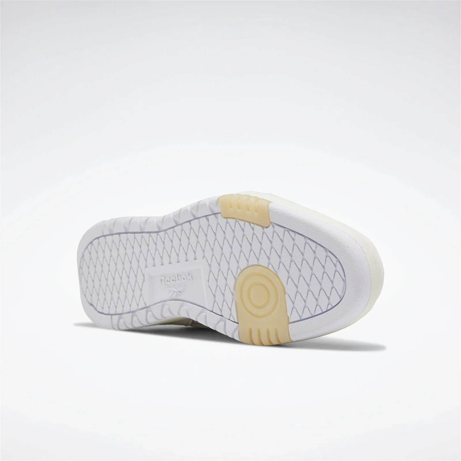 Reebok Womens Court Double Mix Shoes - Chalk