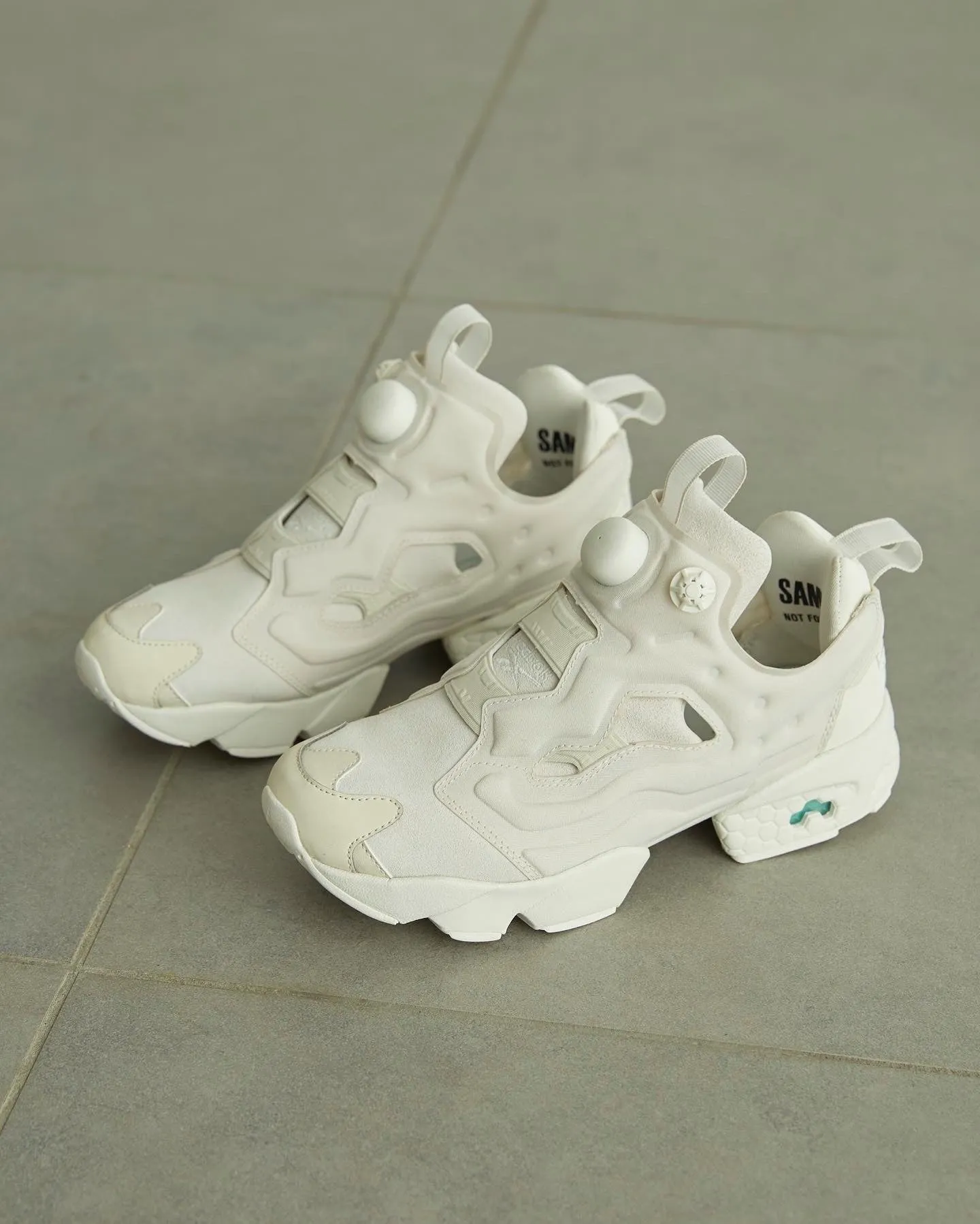 Reebok x Snidel Womens Instapump Fury OG Shoes