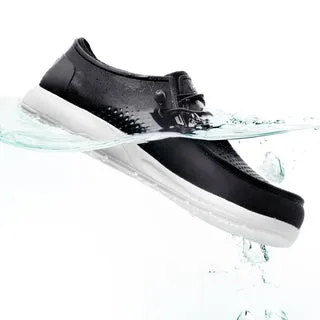 Reef Water Coast Mens Shoes - Black