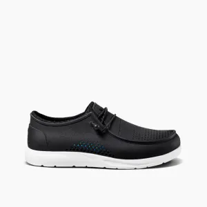 Reef Water Coast Mens Shoes - Black