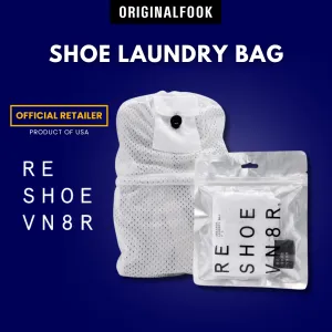 Reshoevn8r Sneaker Laundry Bag