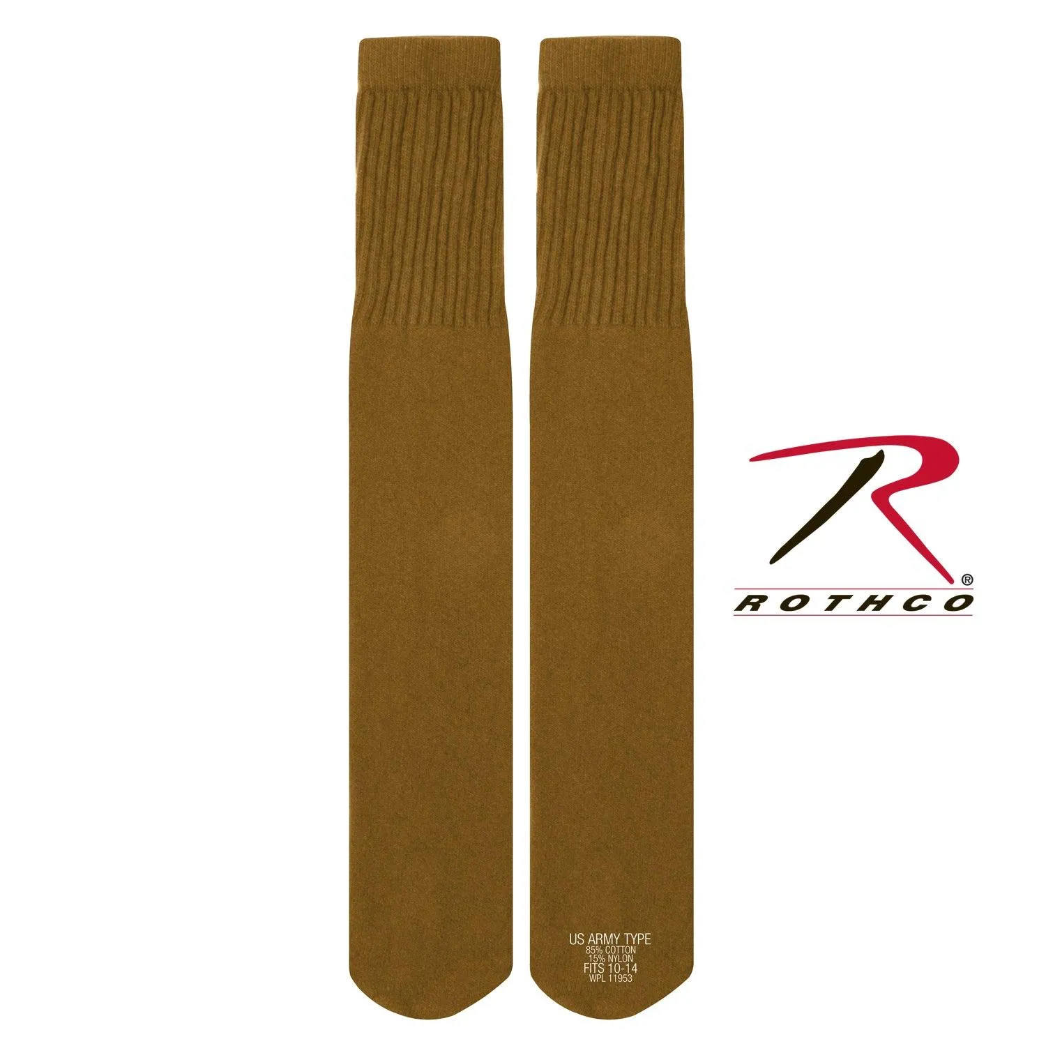 Rothco G.I. Style Tube Socks