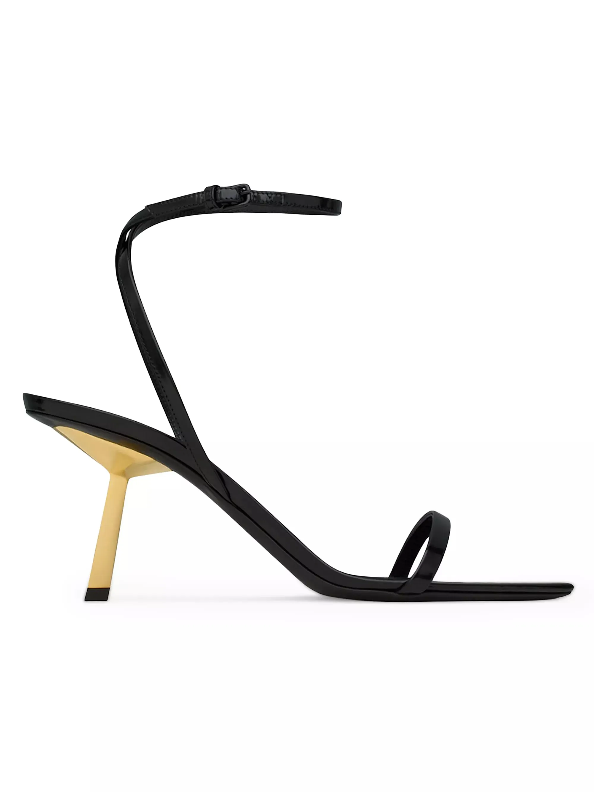 Saint LAurent Lee Sandals