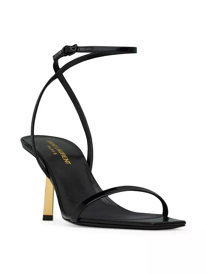 Saint LAurent Lee Sandals