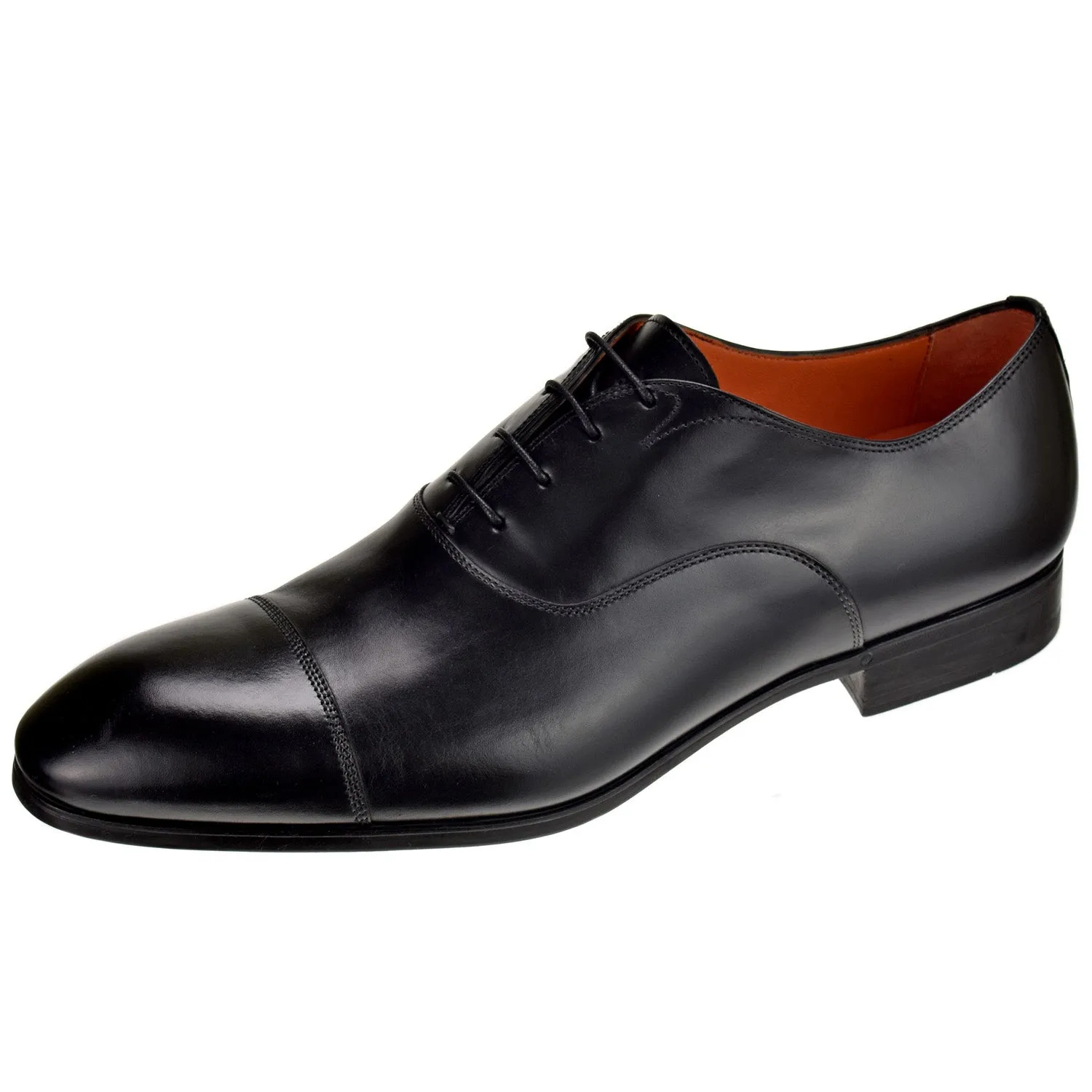 Salem Cap Toe Bal Oxford