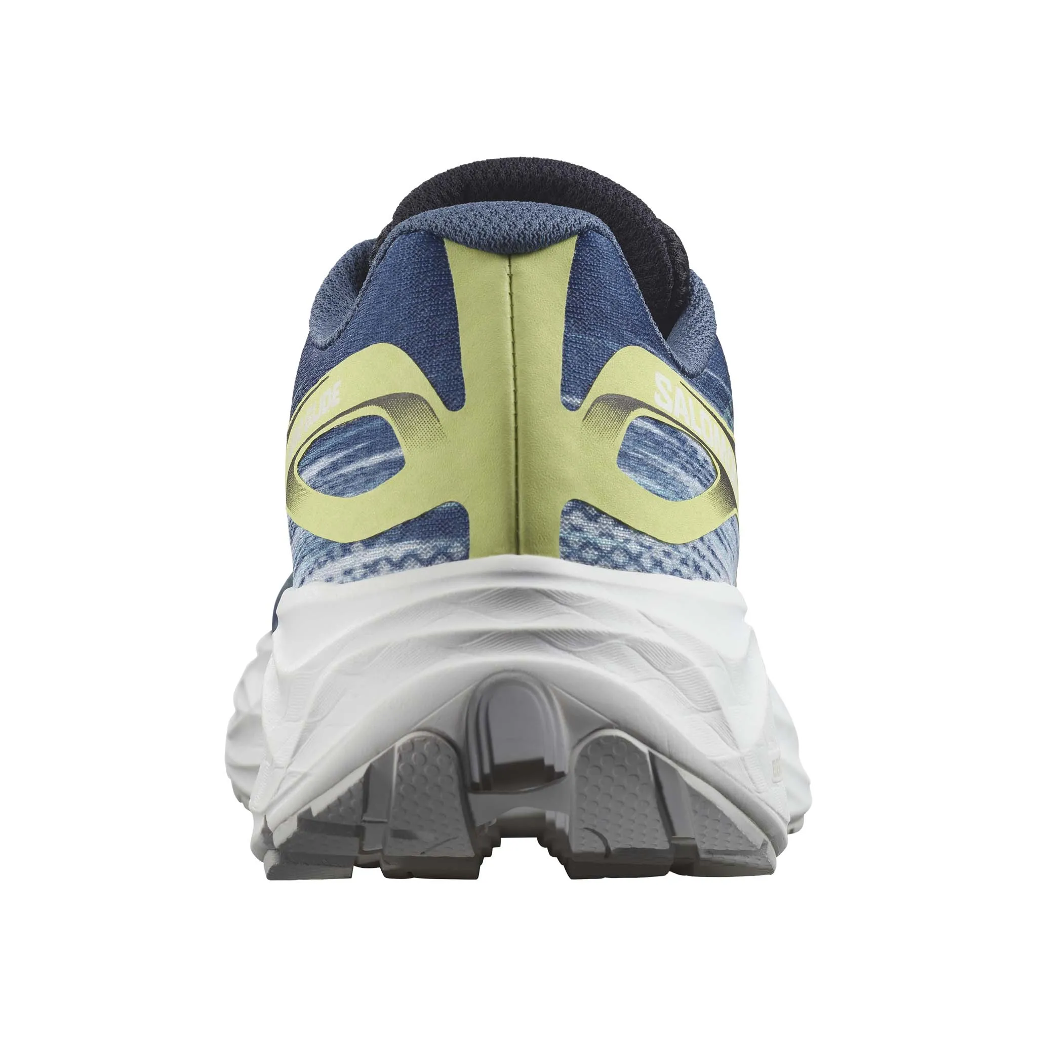 Salomon | Men's Aero Glide Running Shoes - Blue Ashes