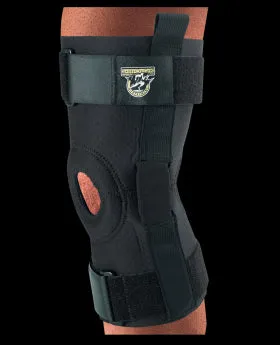 Seirus Innovation Hyperflex Nuclear Knee - Black - Large