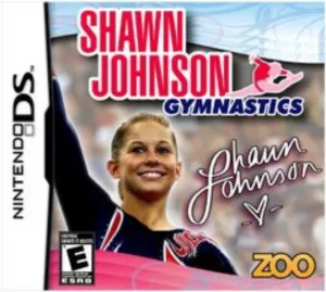 Shawn Johnson Gymnastics