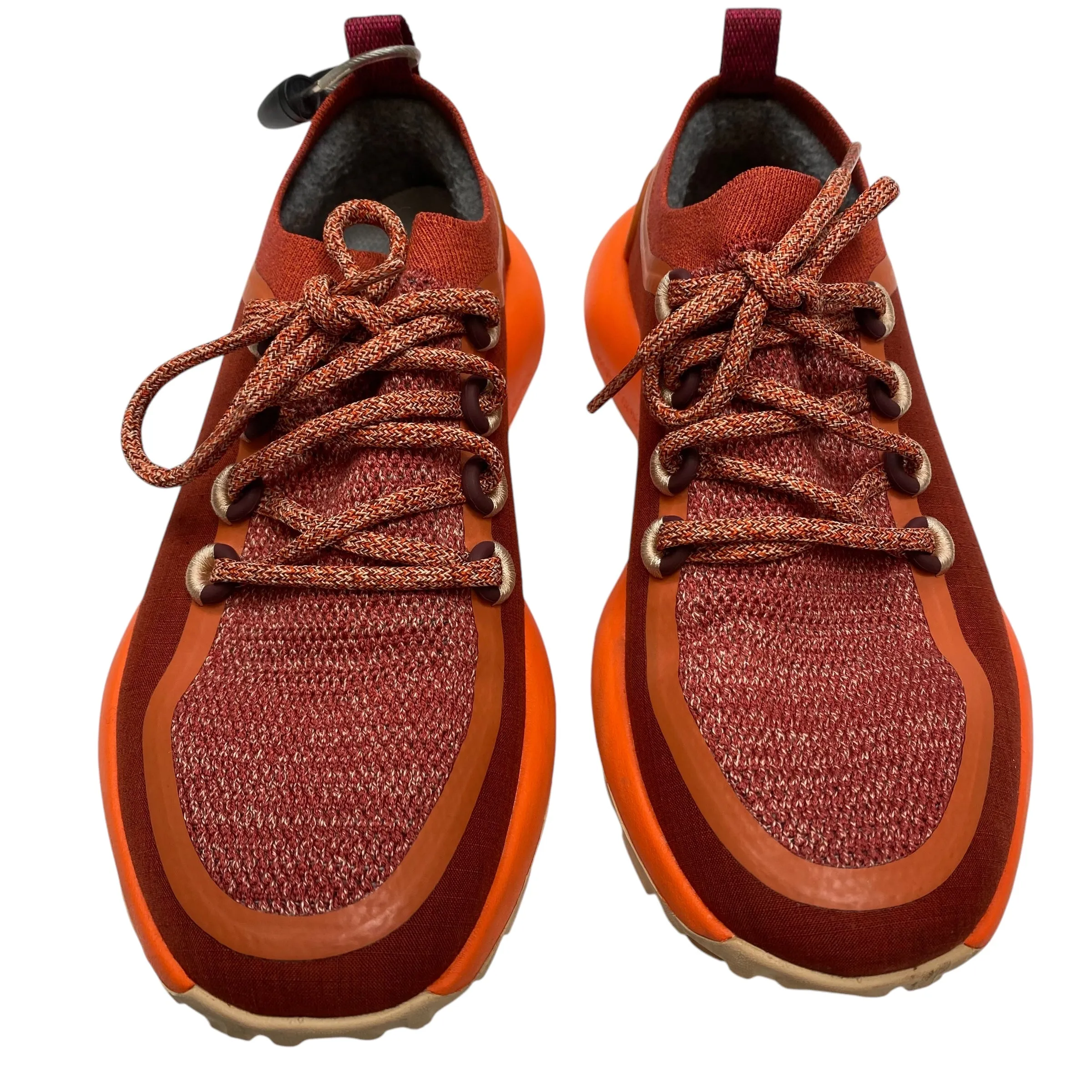 Shoes Athletic By Allbirds In Orange, Size: 7