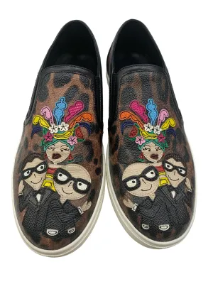 Shoes Sneakers By Dolce And Gabbana