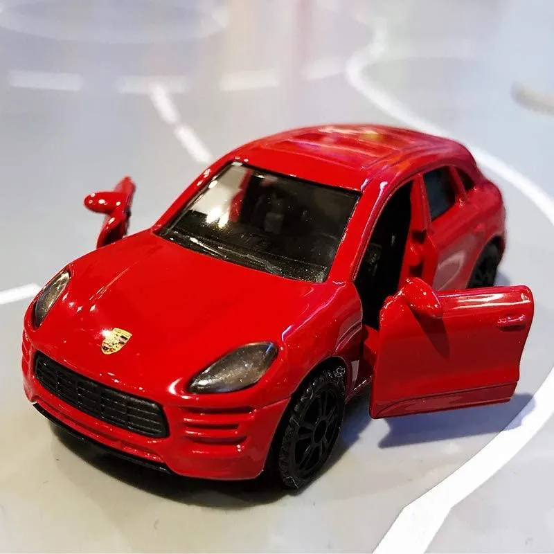 Siku Porsche Macan Turbo