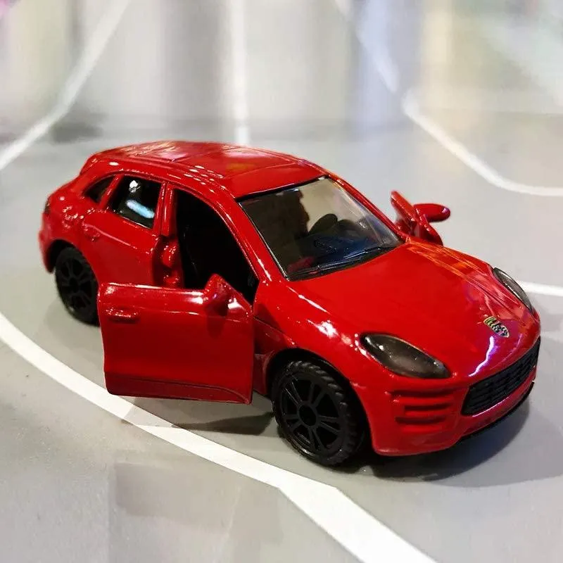 Siku Porsche Macan Turbo