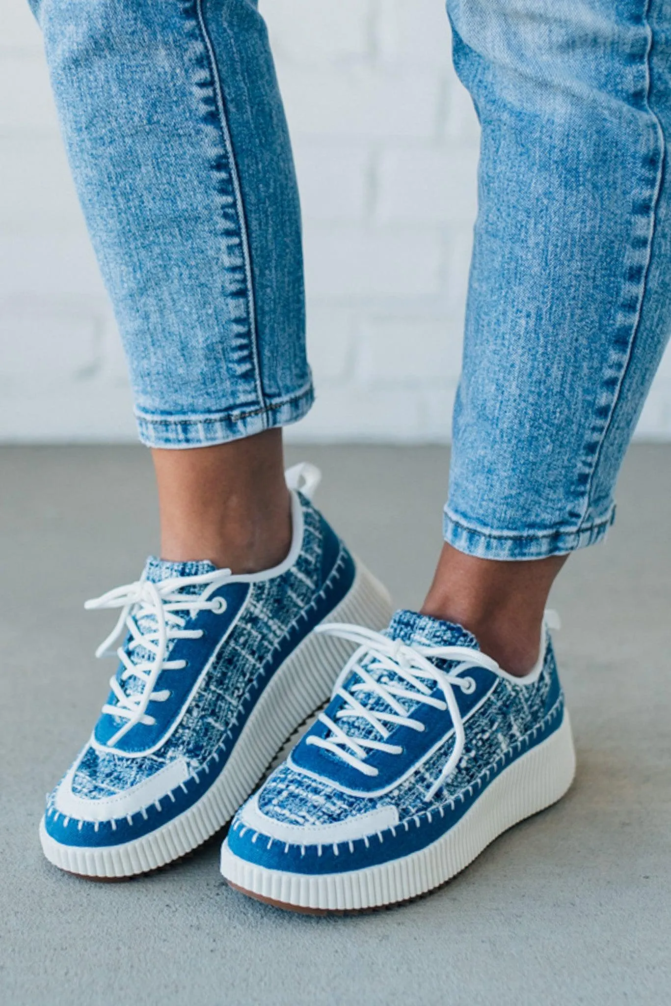 Skye Platform Sneakers