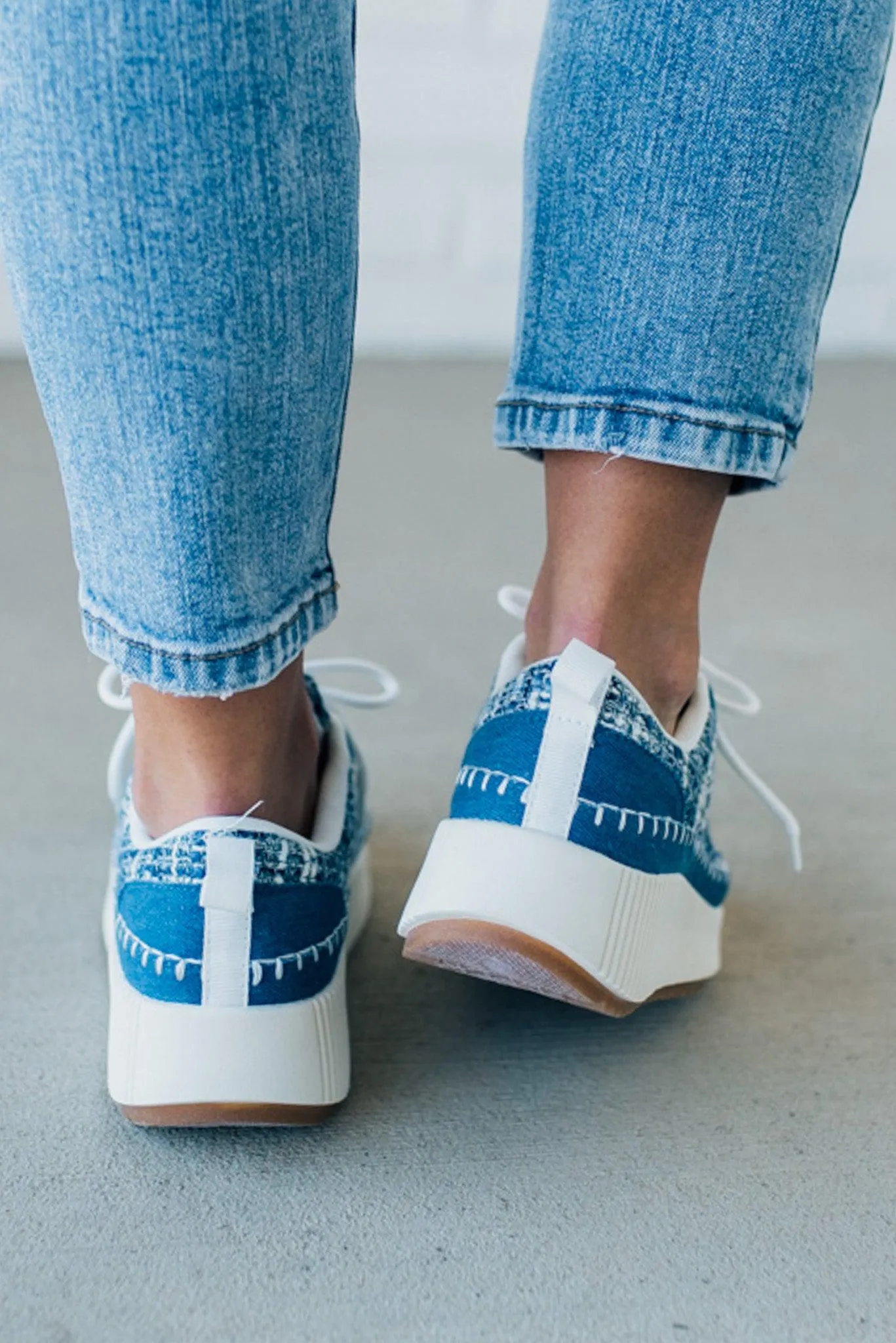 Skye Platform Sneakers