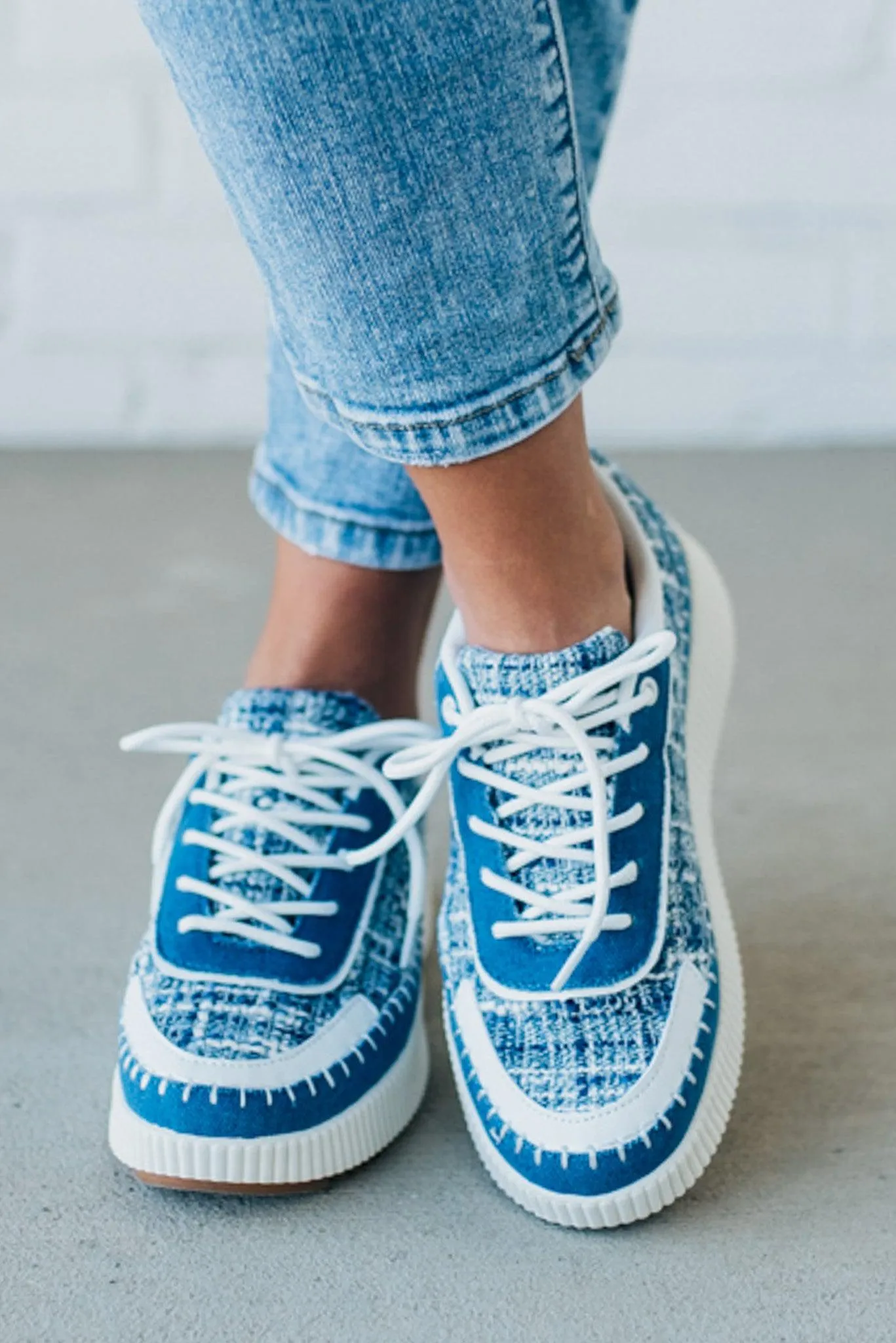 Skye Platform Sneakers