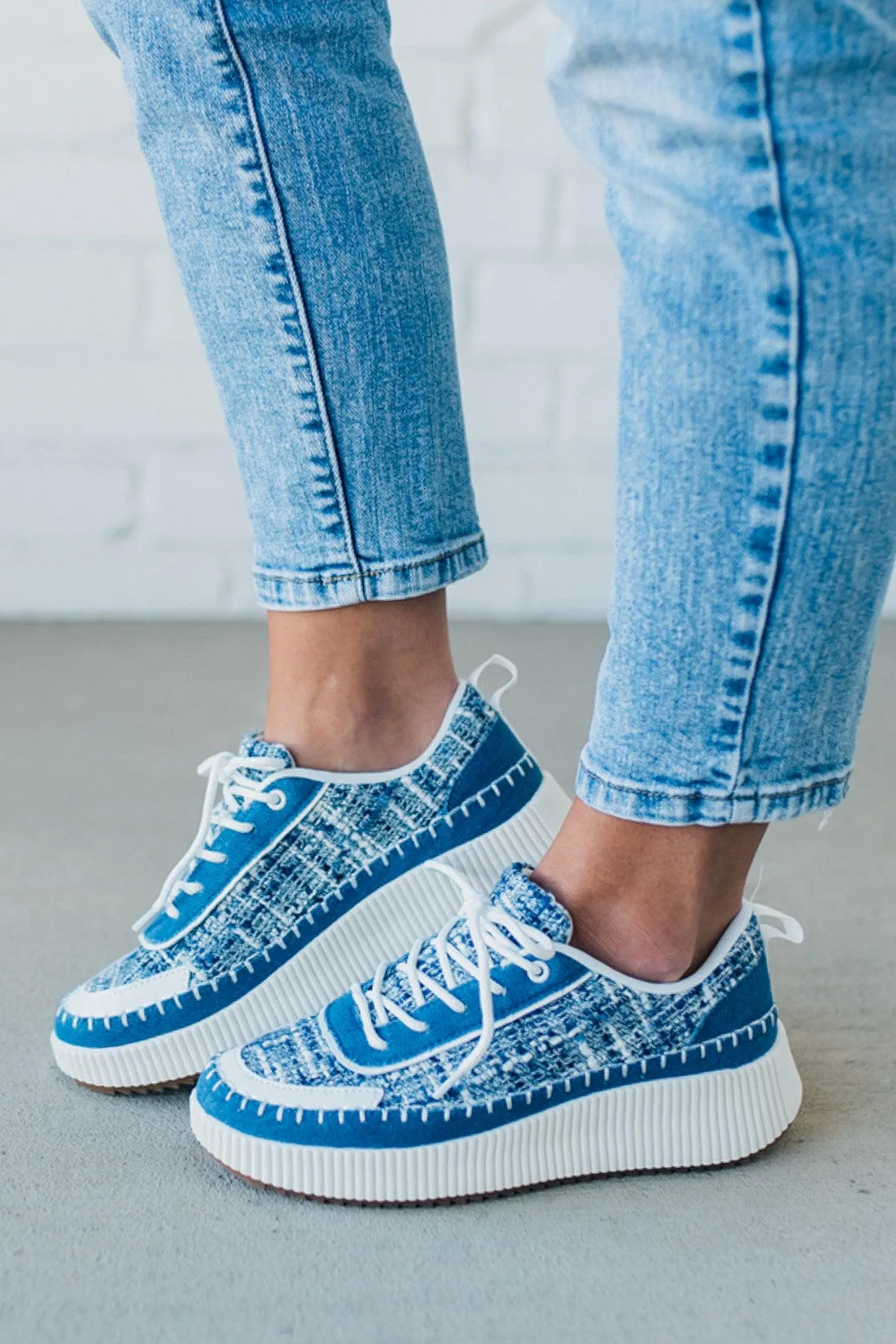 Skye Platform Sneakers