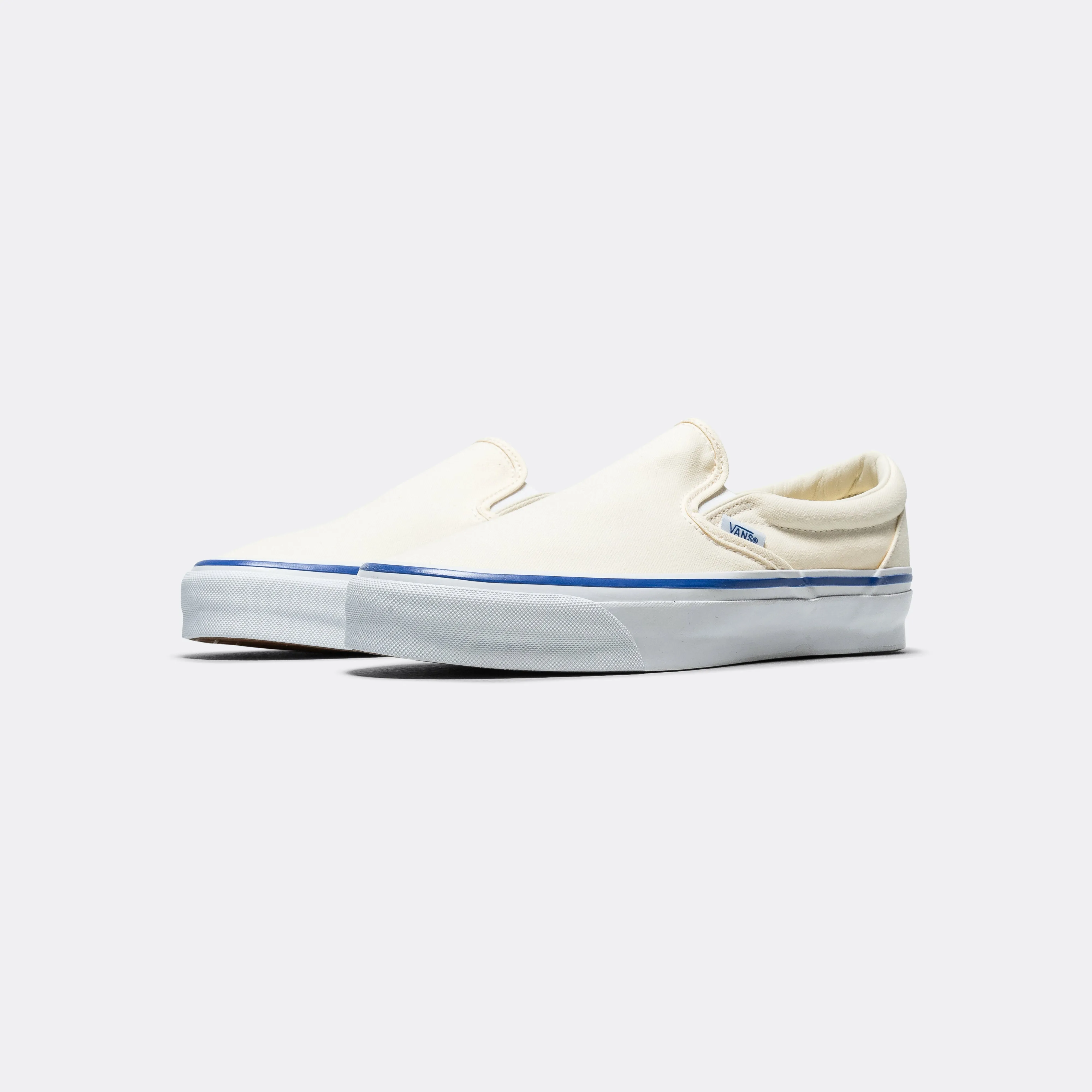 Slip-On Reissue 98 LX - Off White