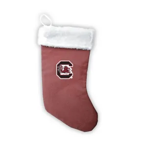 South Carolina Gamecocks 18" Football Christmas Stocking