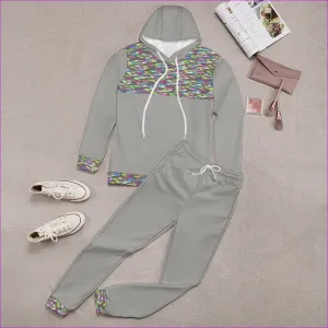 Splatter Women's & Teen's SweatSuit