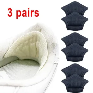 Sport Shoe Heel Pads: Ultimate Comfort & Protection for Active Feet