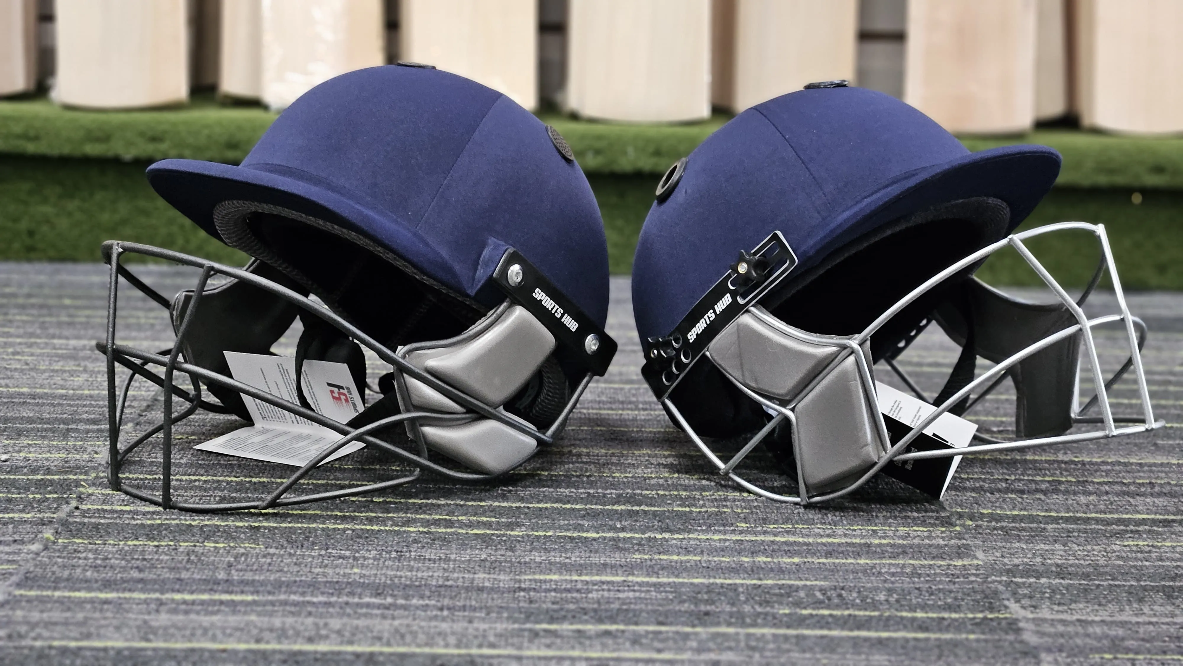 SPORTS HUB CRICKET HELMET CLUB