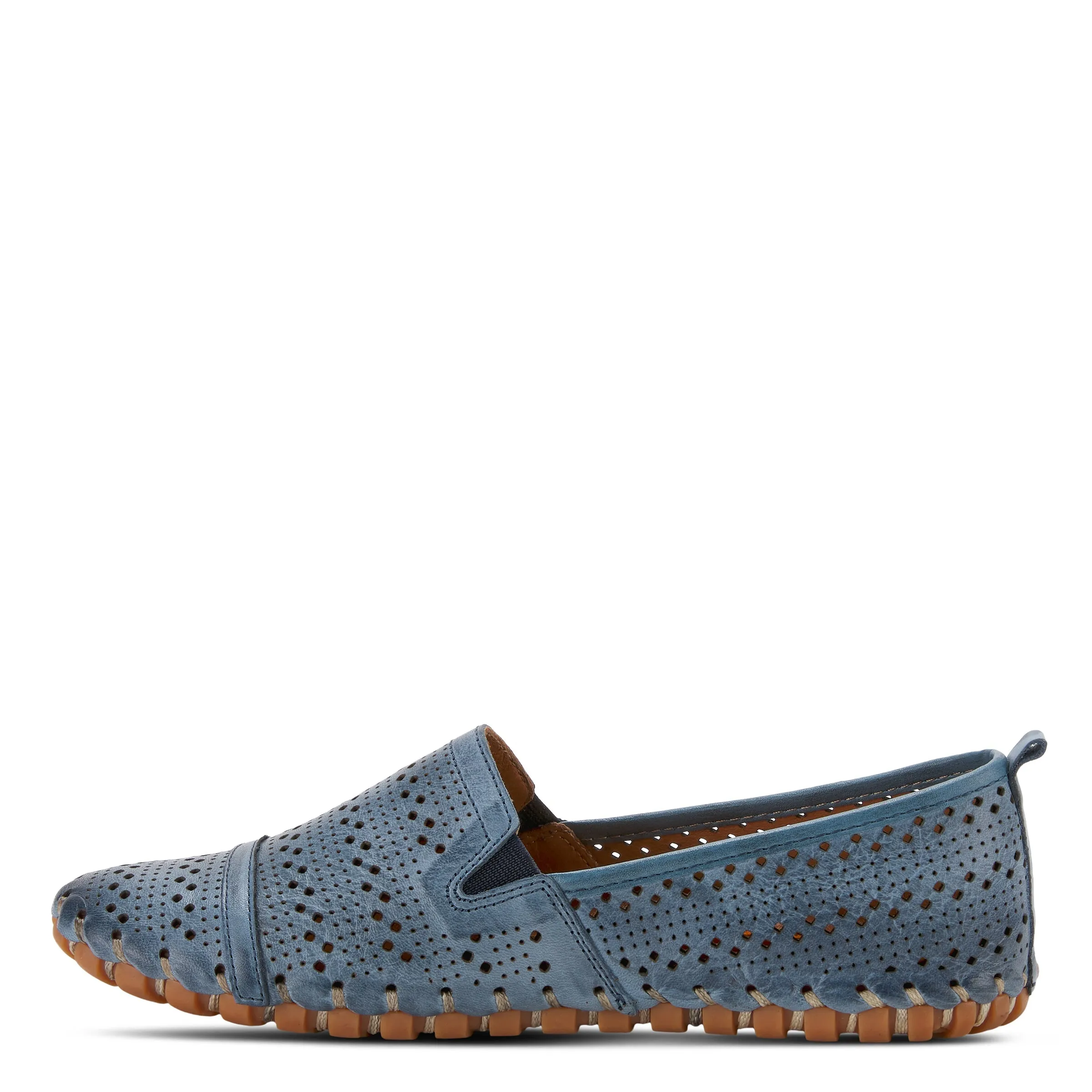 SPRING STEP FREDIA SLIP-ON LOAFER SHOE