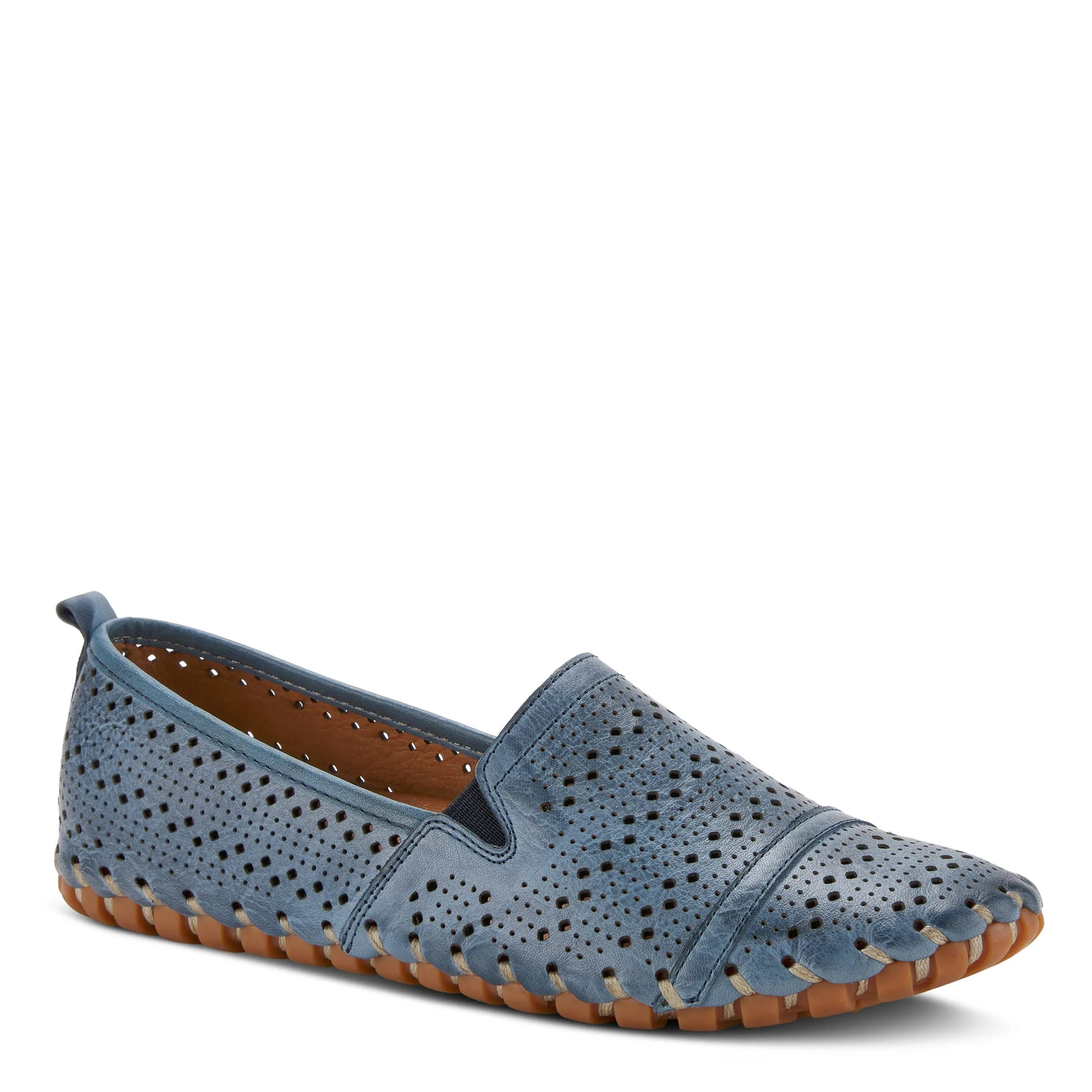 SPRING STEP FREDIA SLIP-ON LOAFER SHOE