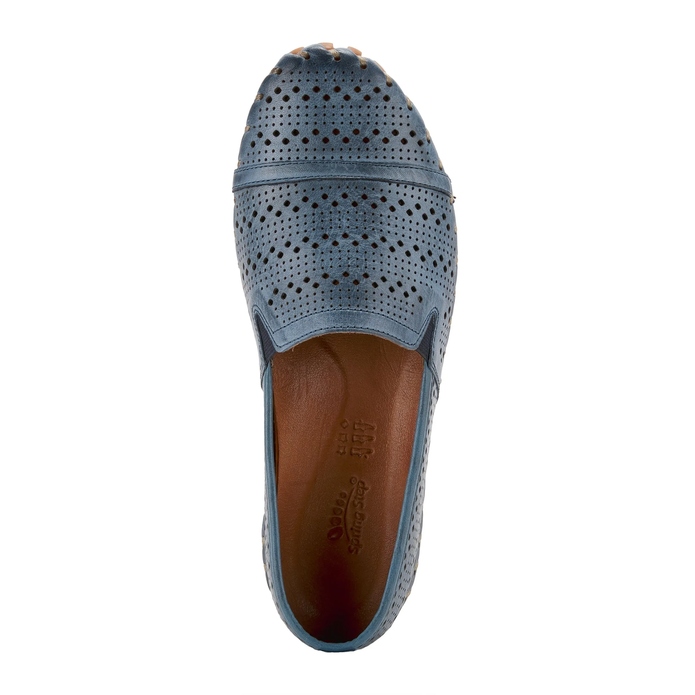 SPRING STEP FREDIA SLIP-ON LOAFER SHOE