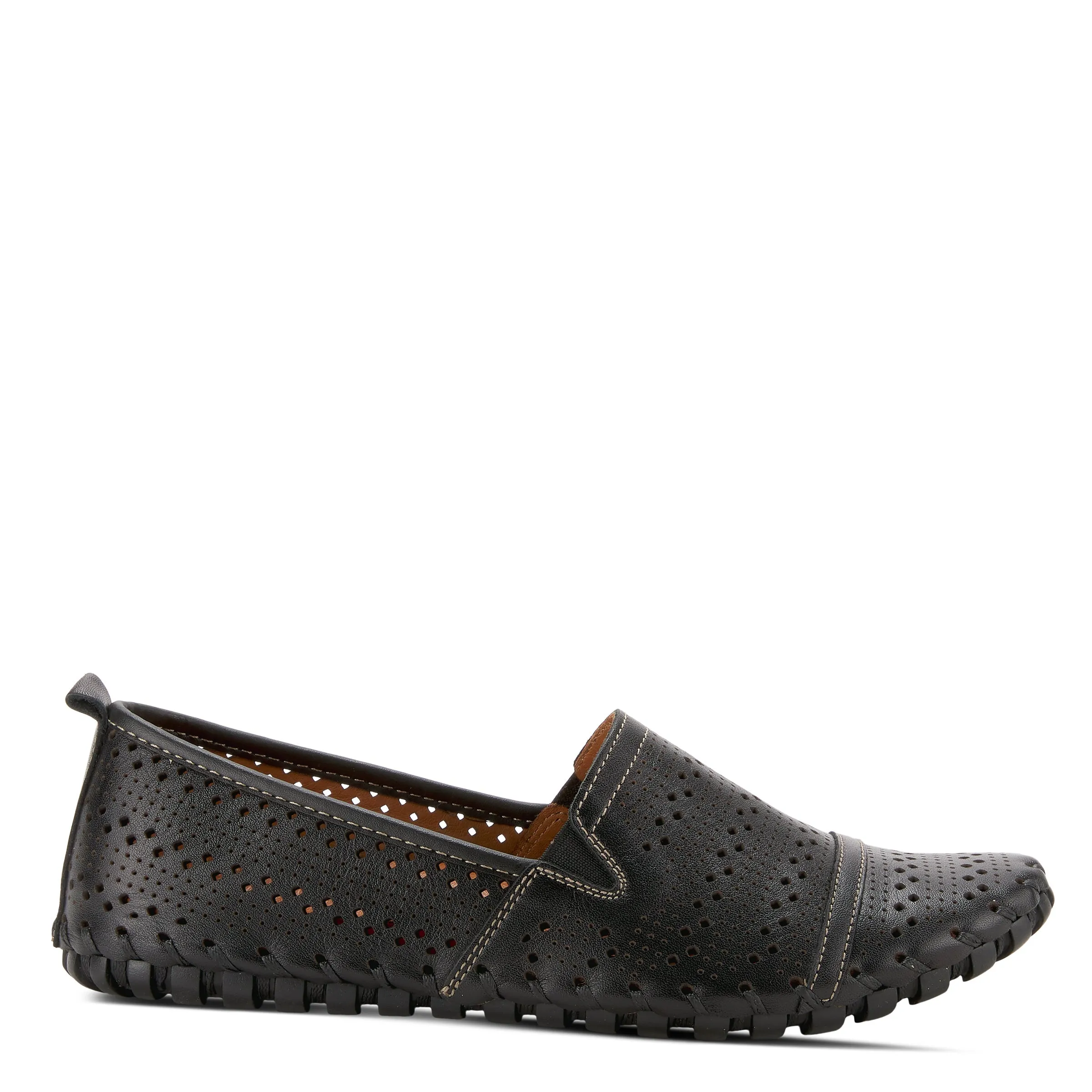 SPRING STEP FREDIA SLIP-ON LOAFER SHOE