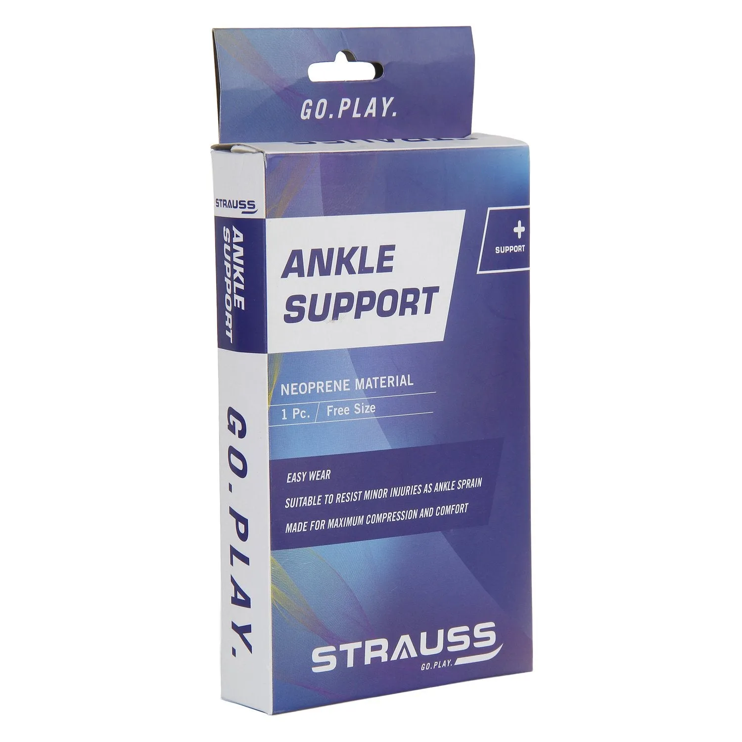 Strauss Ankle Support, Tight Fit