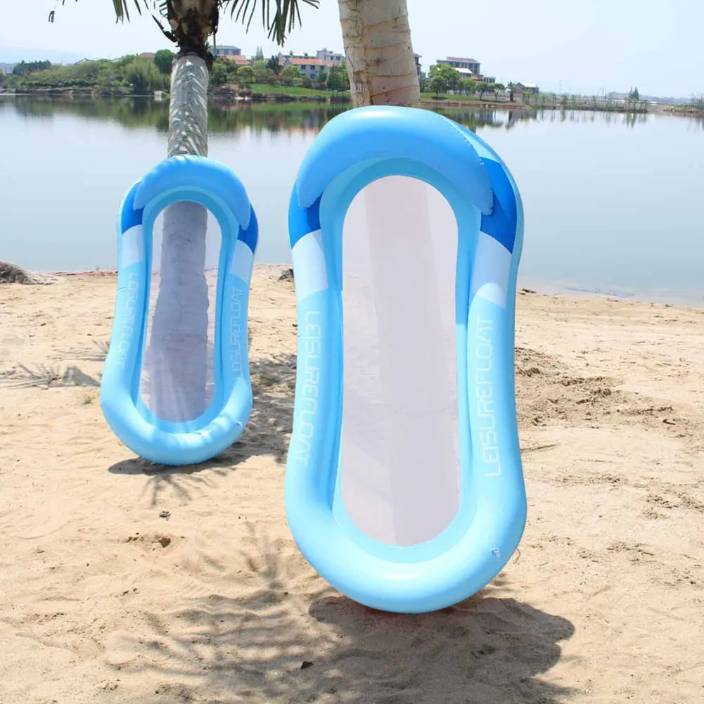 Summer Inflatable Water Lounger Air Mattress